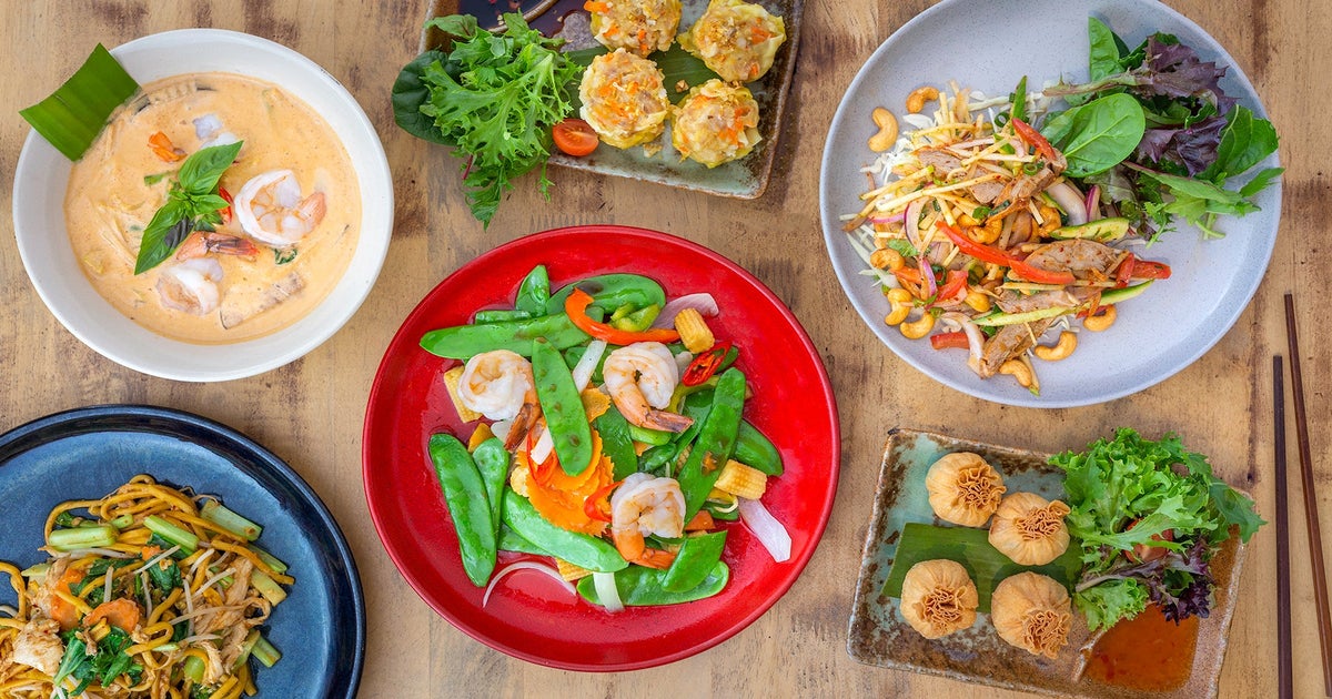 Kings Corner Thai Five Dock delivery from Five Dock Order with