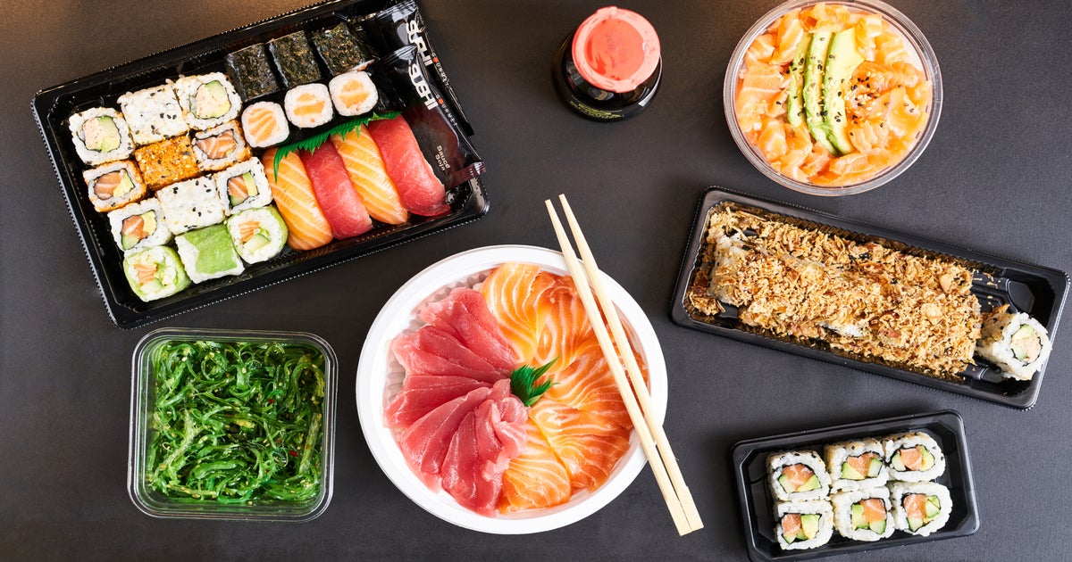 Hanako Sushi Restaurant consegna in zona Padova Centro-Est - Ordina su ...