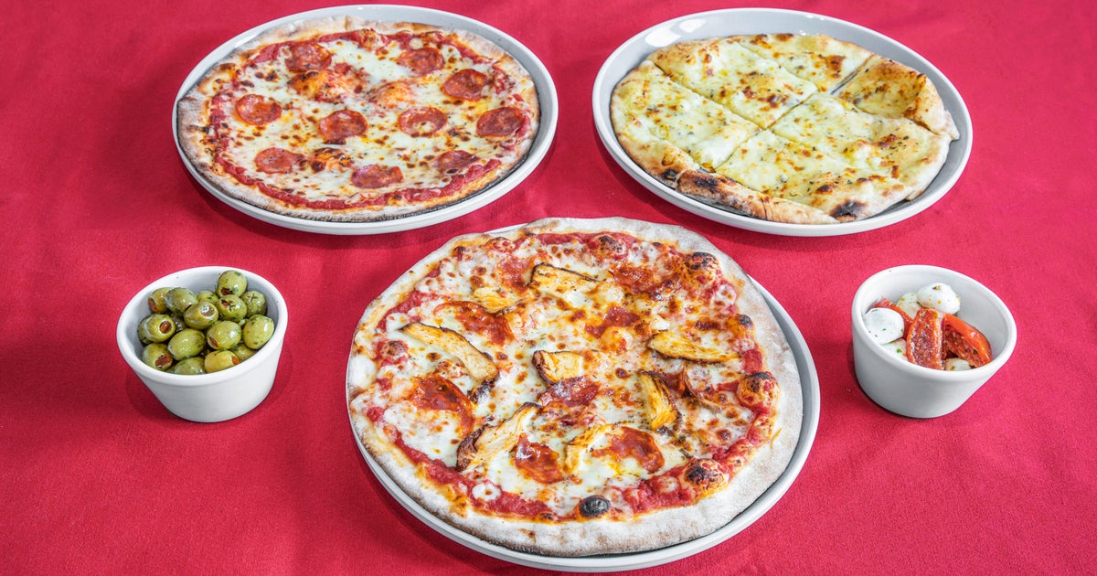 Cento88 Pizzeria Kebab delivery from Moncalieri Centro - Order with ...