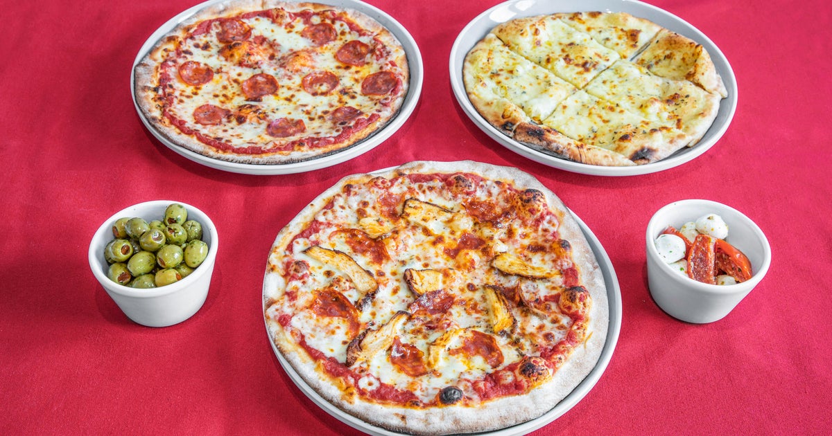 Cento88 Pizzeria Kebab delivery from Moncalieri Centro - Order with ...
