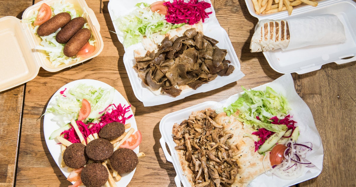 Shawarma King Leeds City Centre delivery from Leeds City Centre