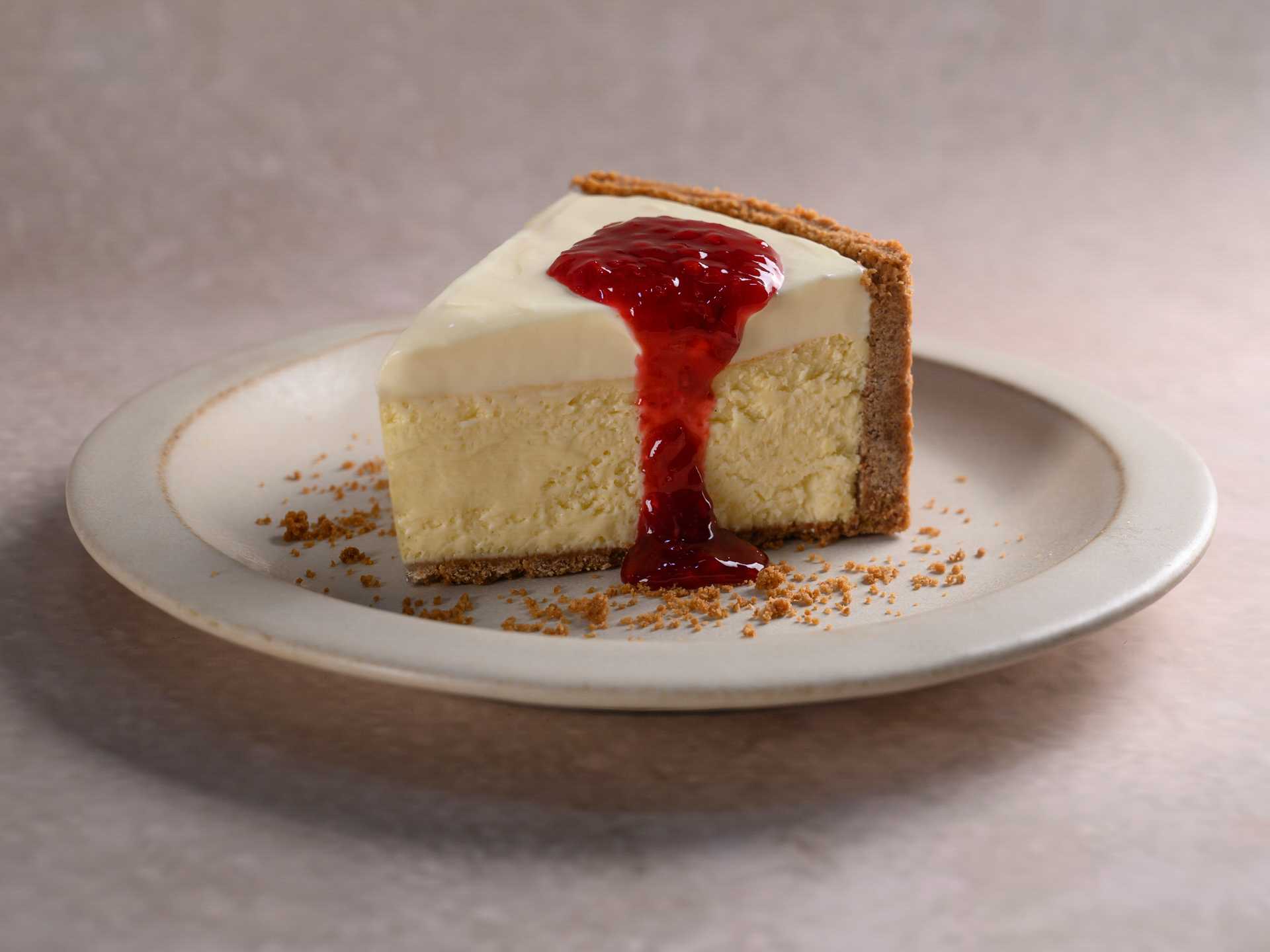 Cheesecake