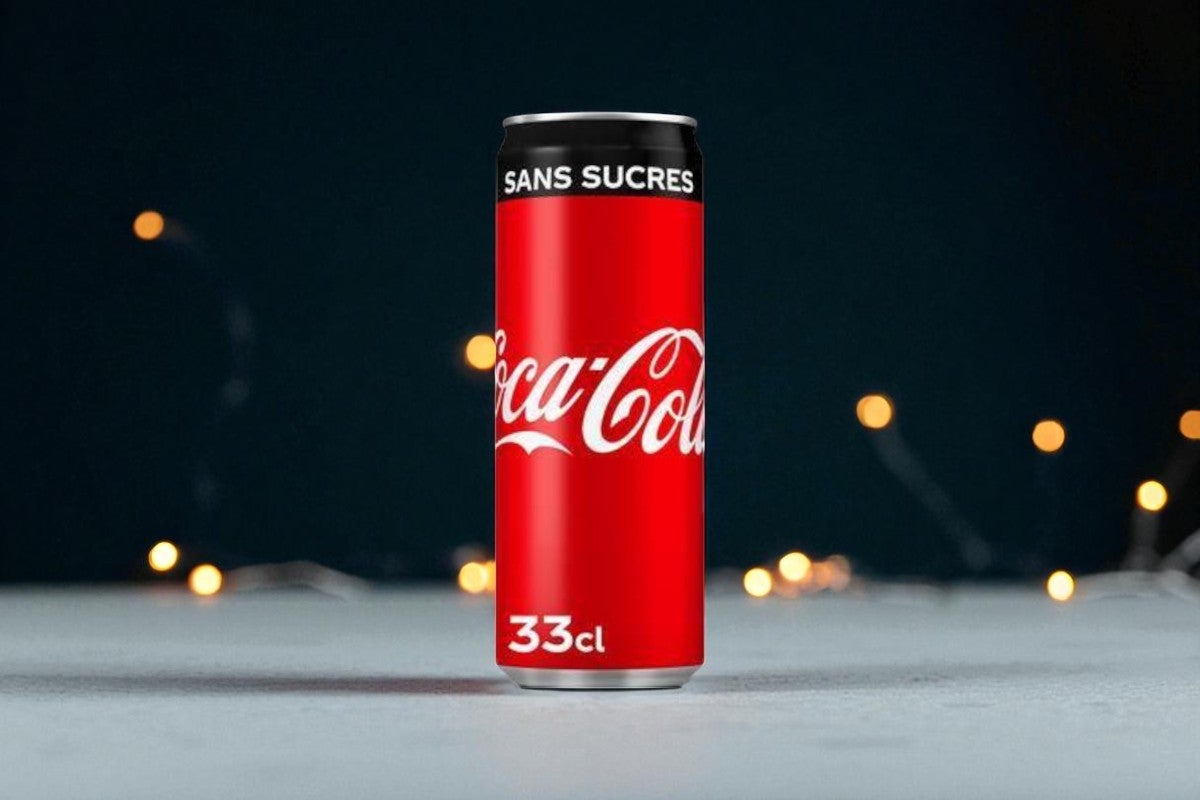 🥤 Coca-Cola Zéro 33 CL
