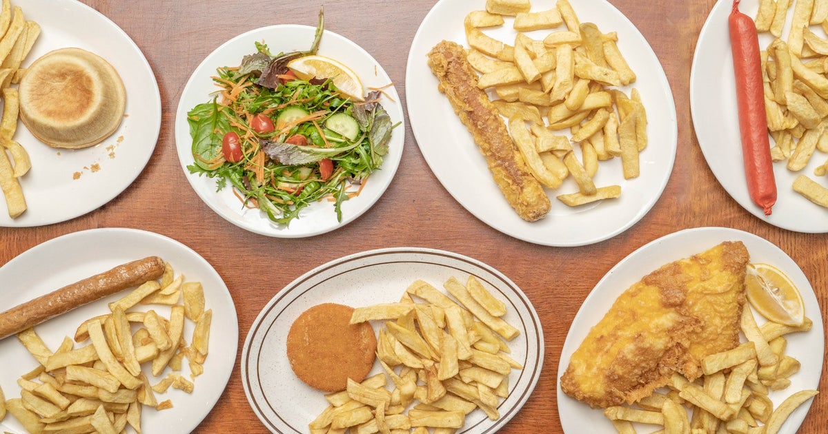 The Brothers Fish Bar & Restaurant Romford delivery from Little Heath Order with Deliveroo