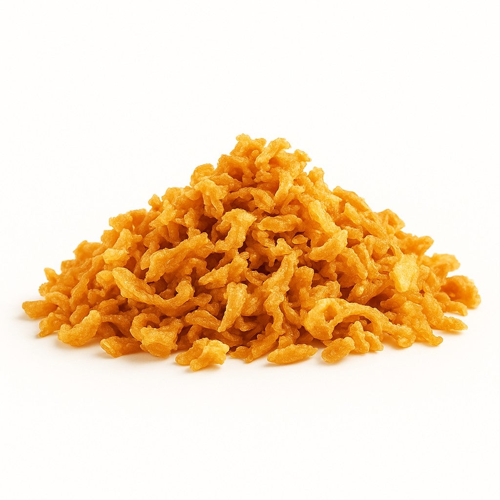 -  Oignons frit