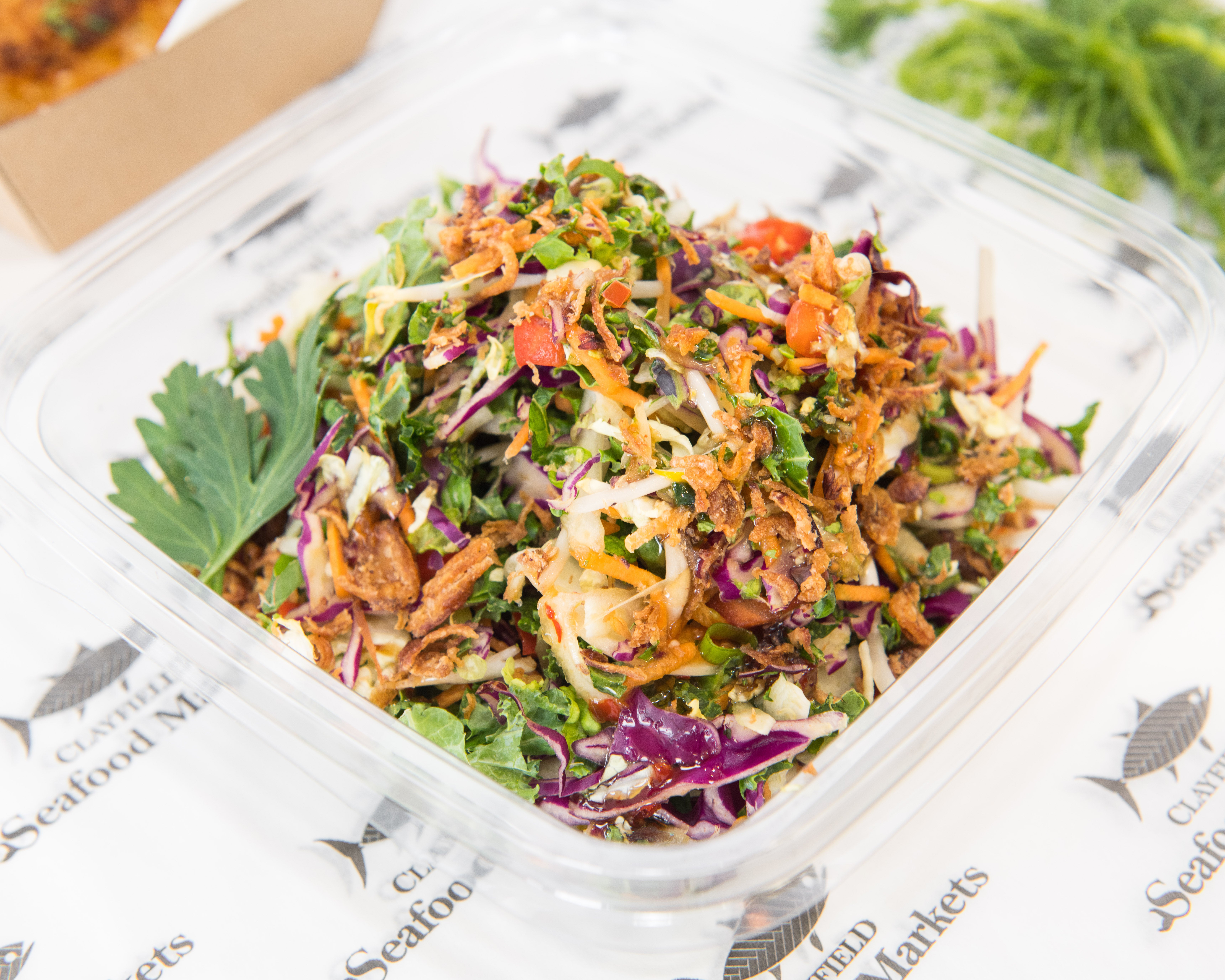Asian Slaw