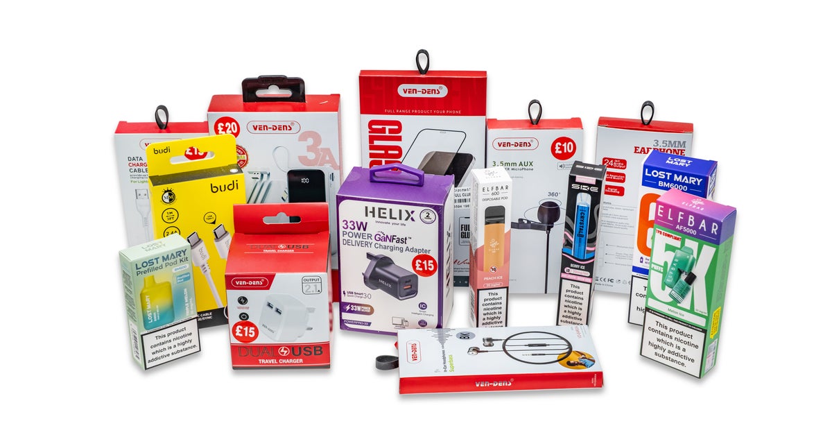 iVAPE Phone & Tech Shop - Weybridge delivery from Weybridge - Order with Deliveroo iVAPE Phone & Tech Shop - Weybridge delivery from Weybridge - Order with Deliveroo