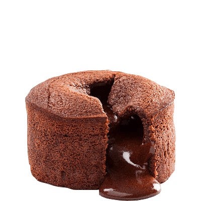 🍫 Coeur coulant au chocolat