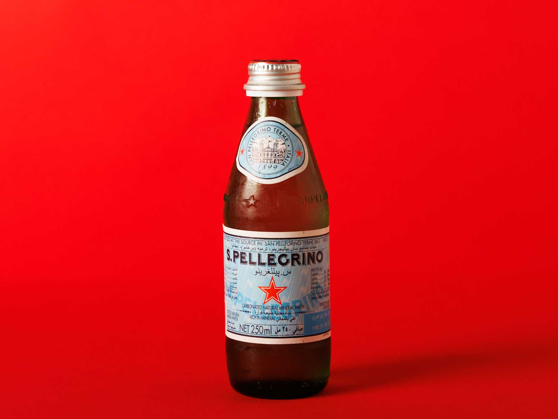 Sparkling Water