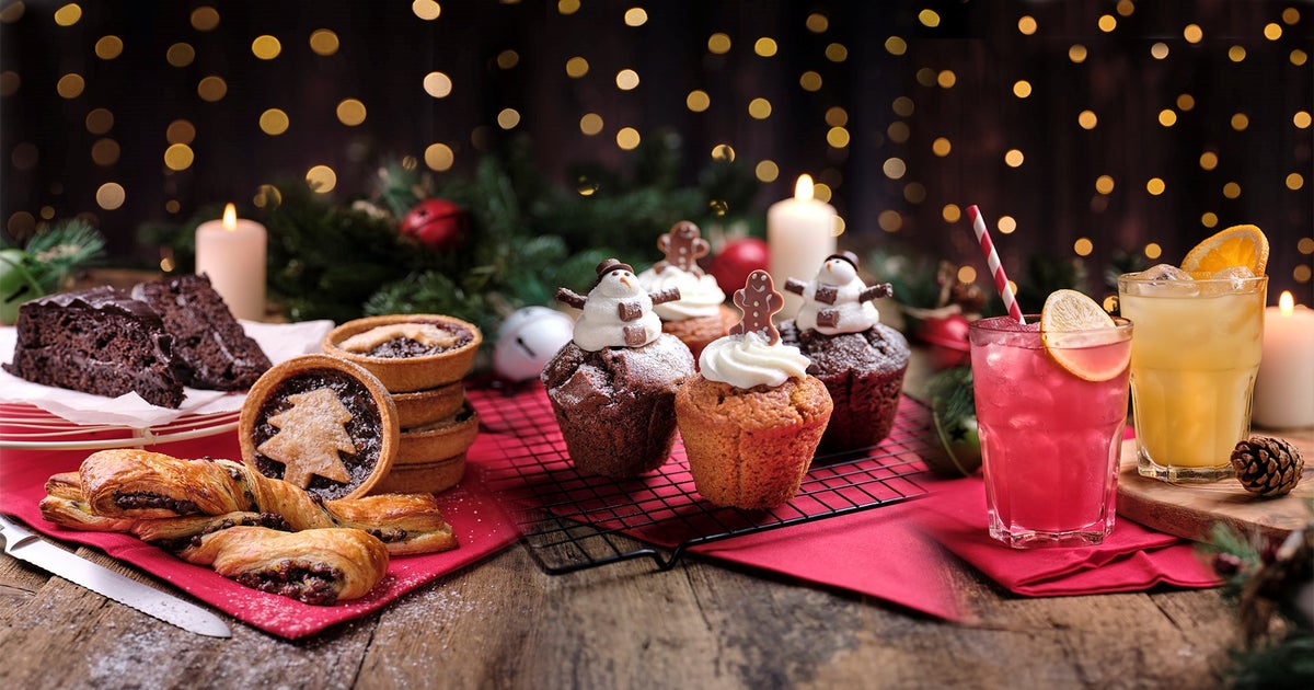 Bakers + Baristas Bristol delivery from Cribbs Causeway Shopping