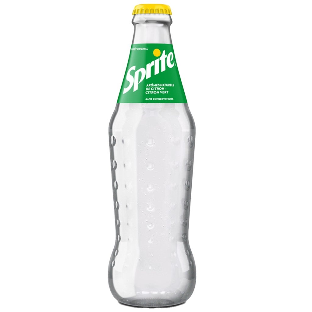 Sprite (bouteille en verre)