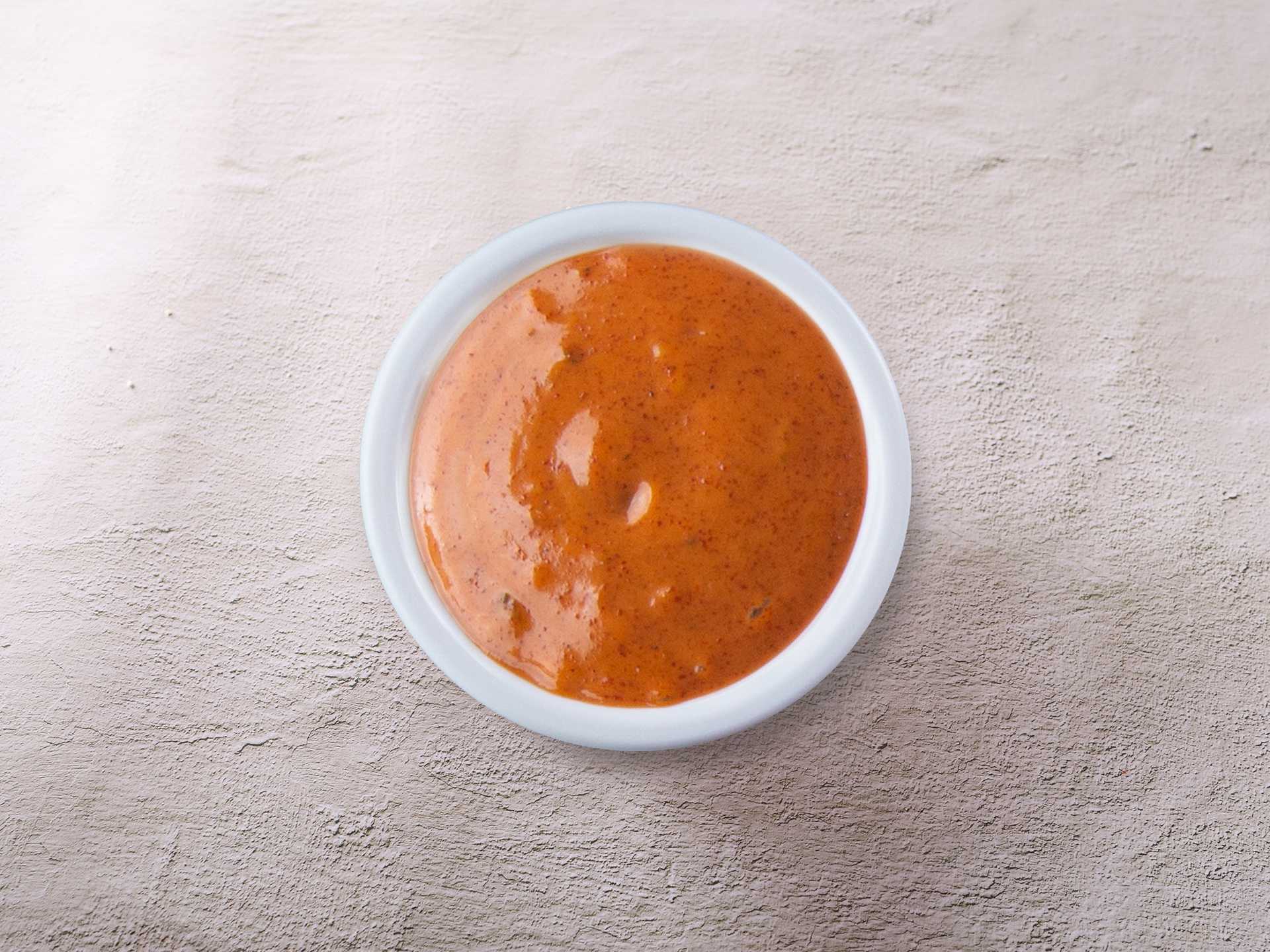 Spicy Garlic Sauce