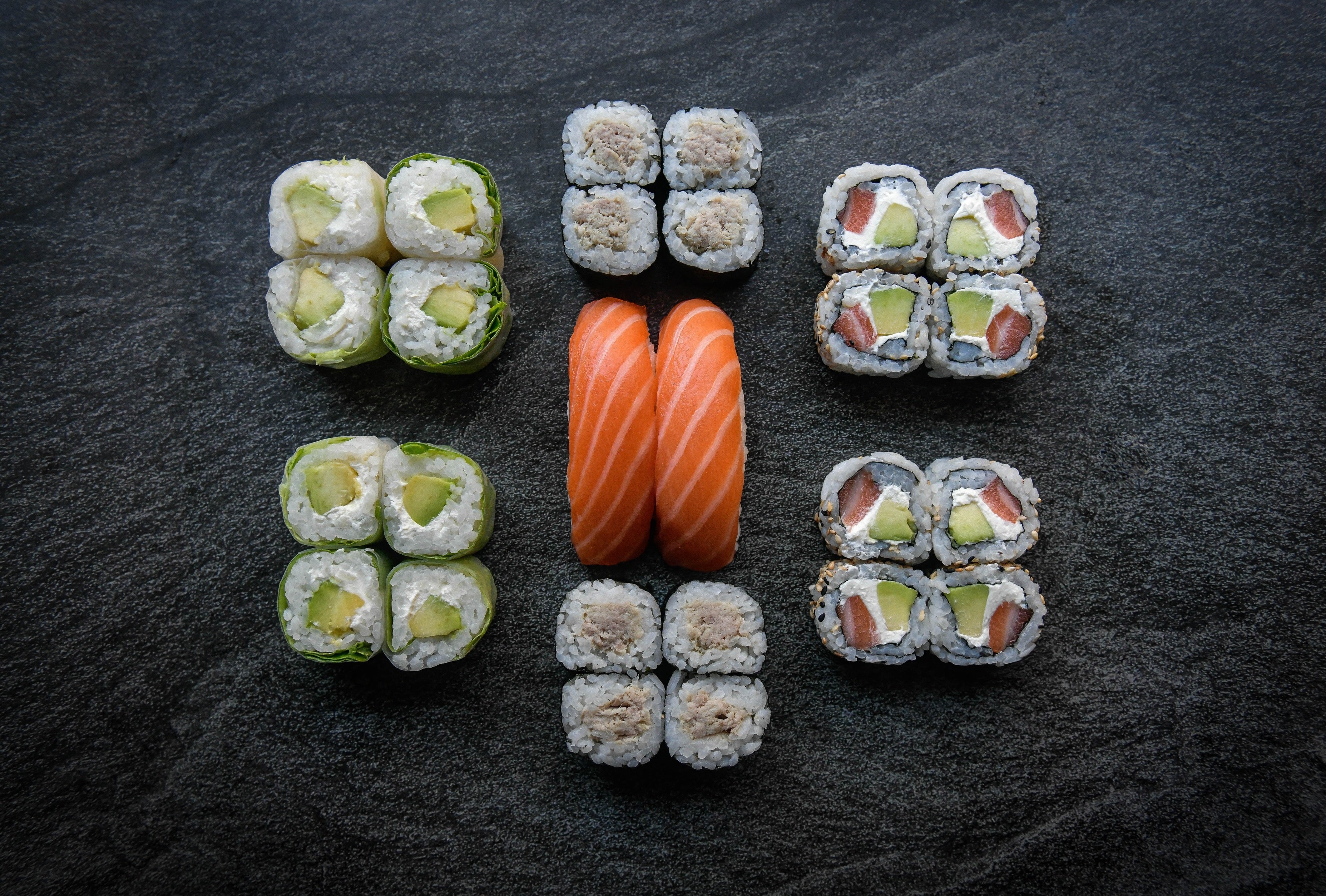 Mix Box (26 pieces) 🍱🍱
