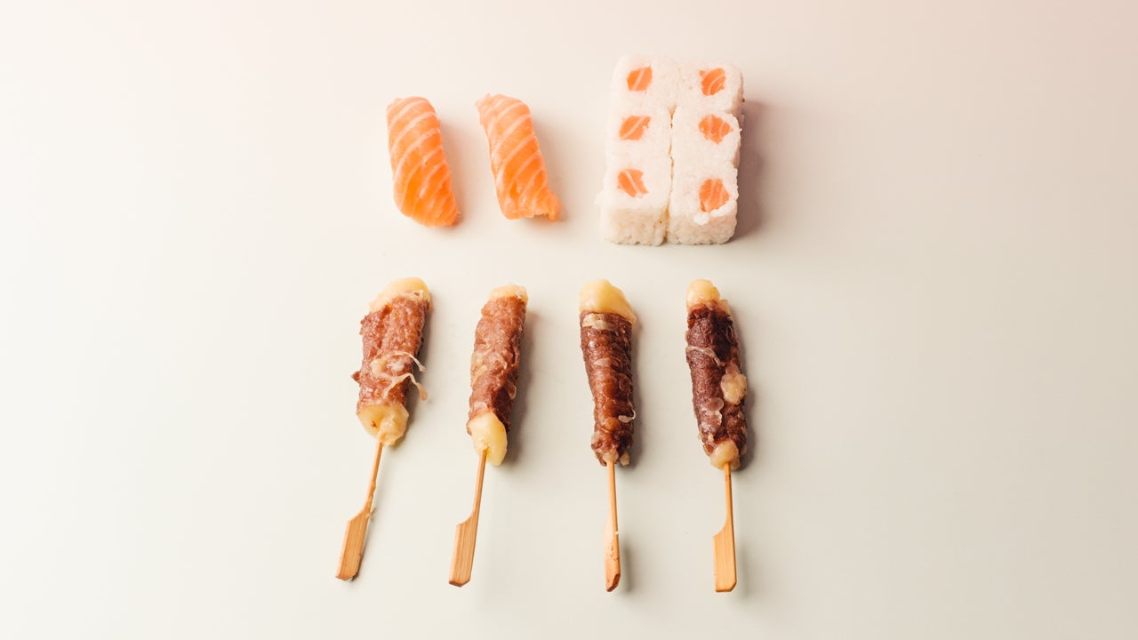 Menu POP MIX 2