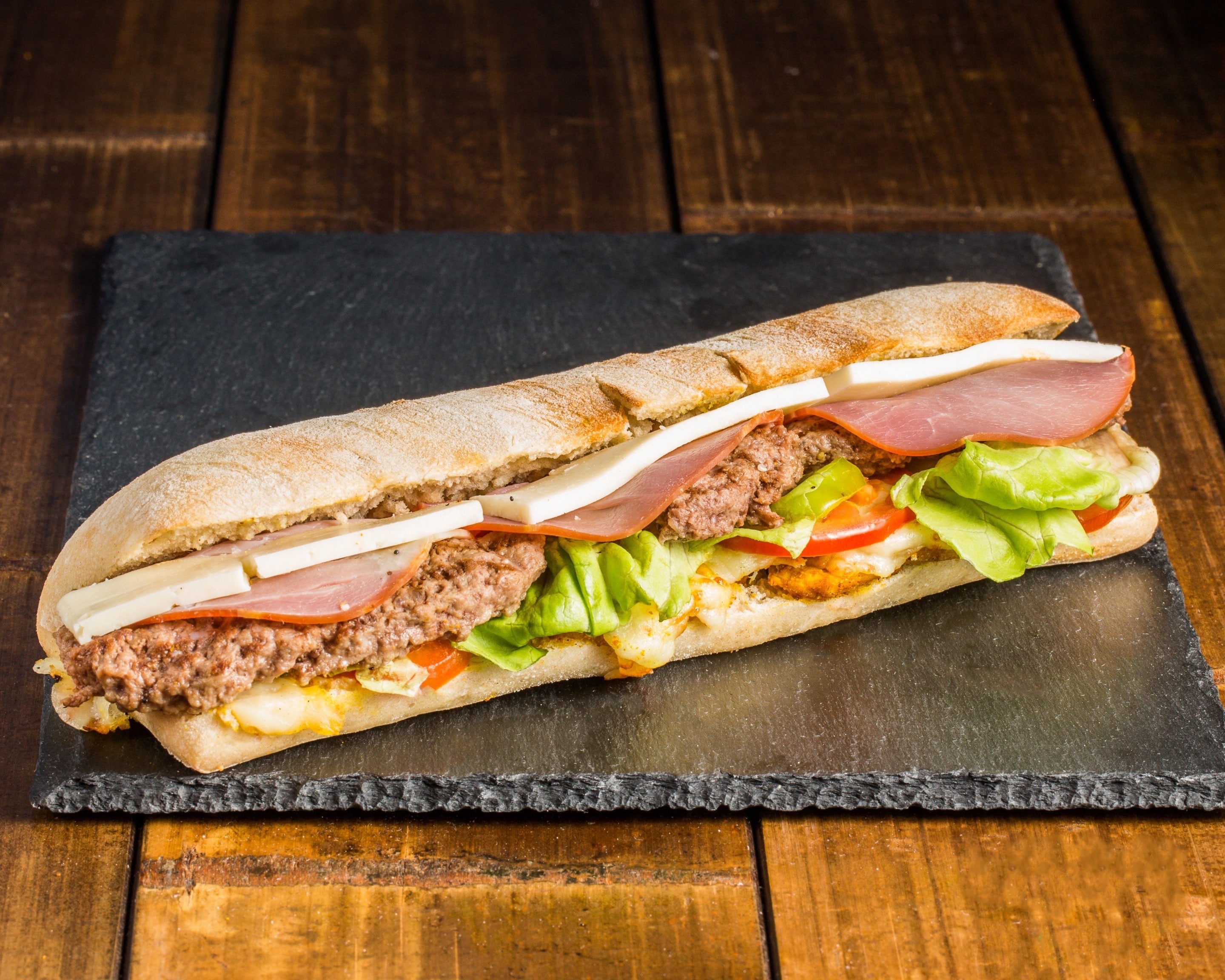 🥩🥓🥪 Sandwich Connecticut