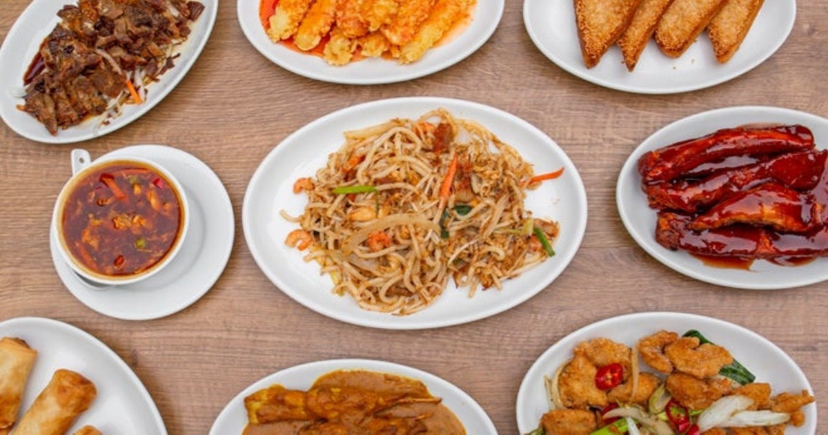 Chinese Express - 145 Station Road delivery from Addlestone - Order ...