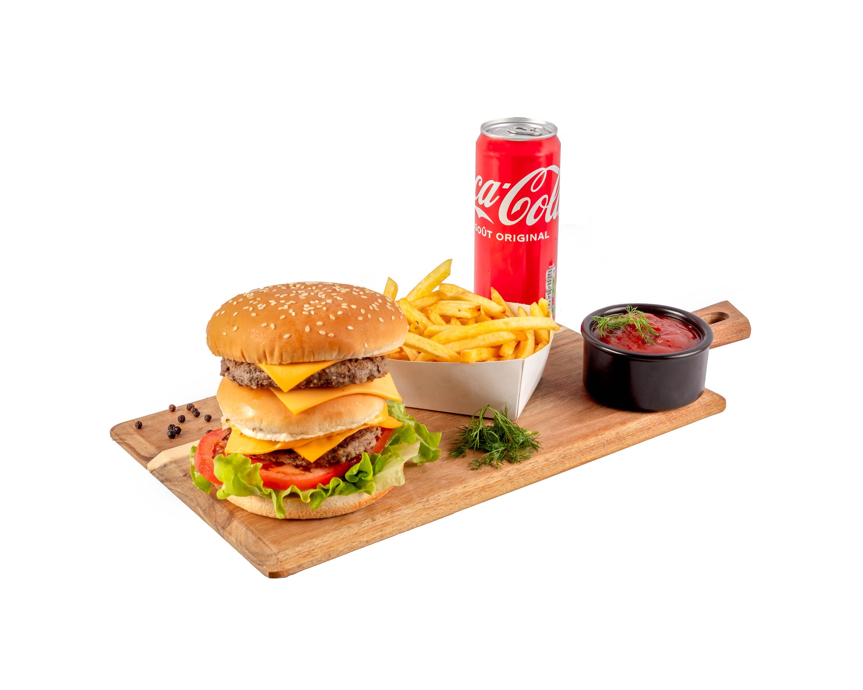 Tower Burger
