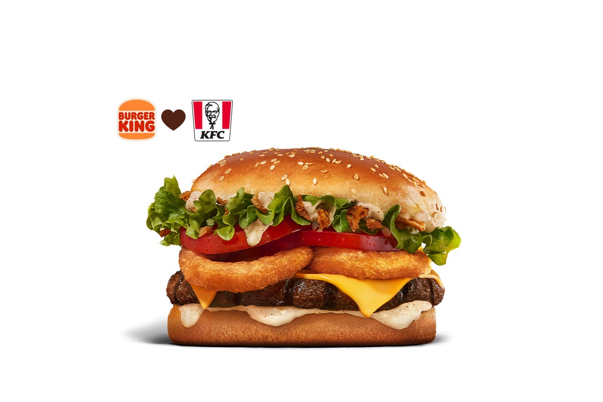 BFF Burger