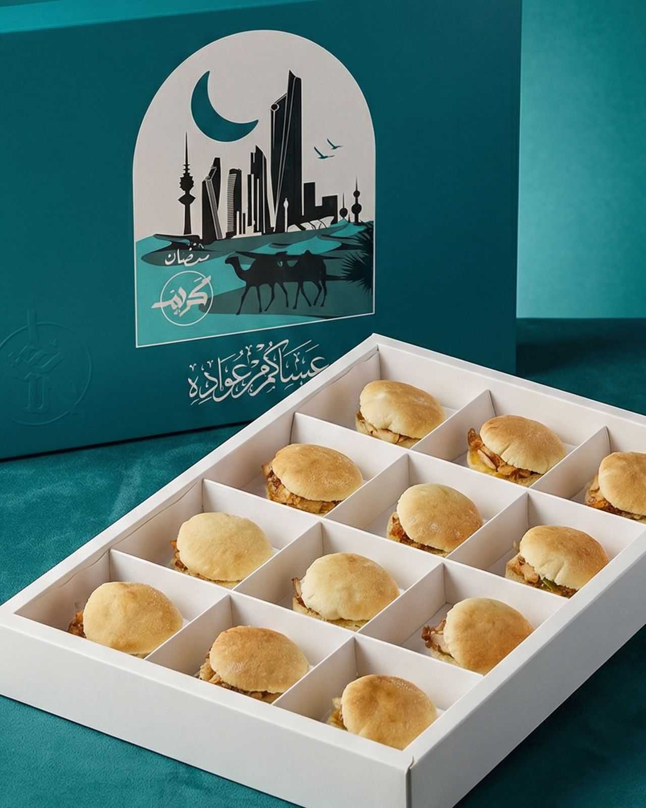 Ramadan chicken box