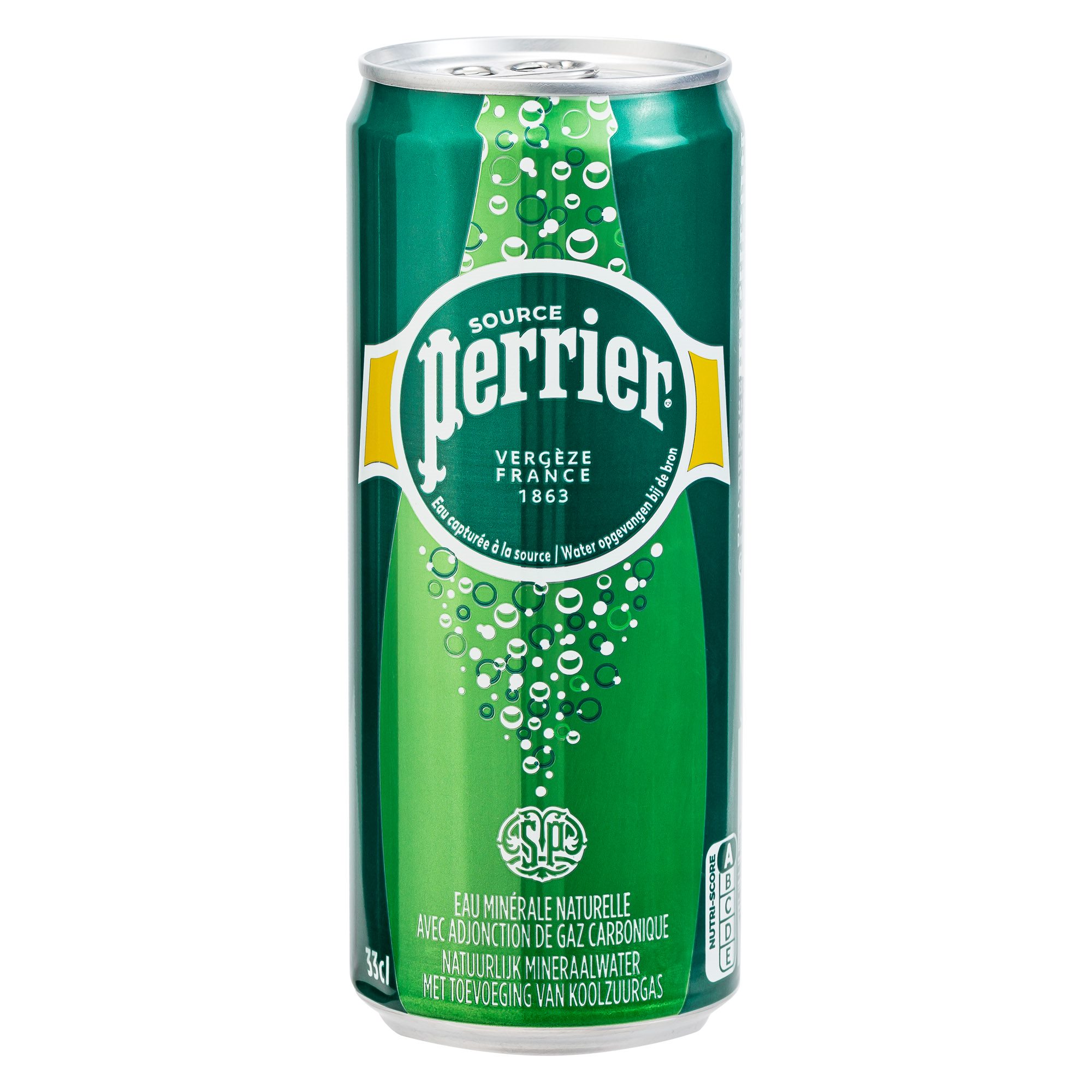 Perrier 33cl.