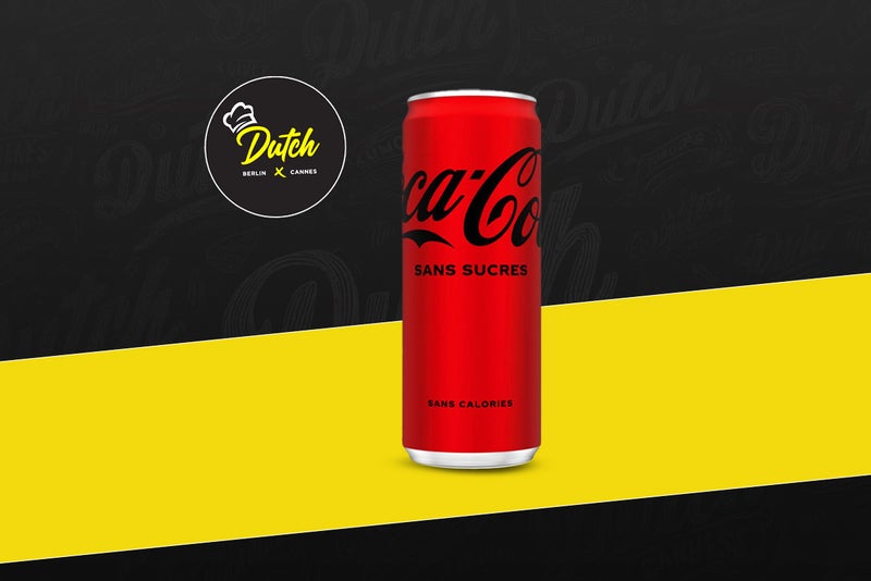 🧊 COCA-COLA ZÉRO