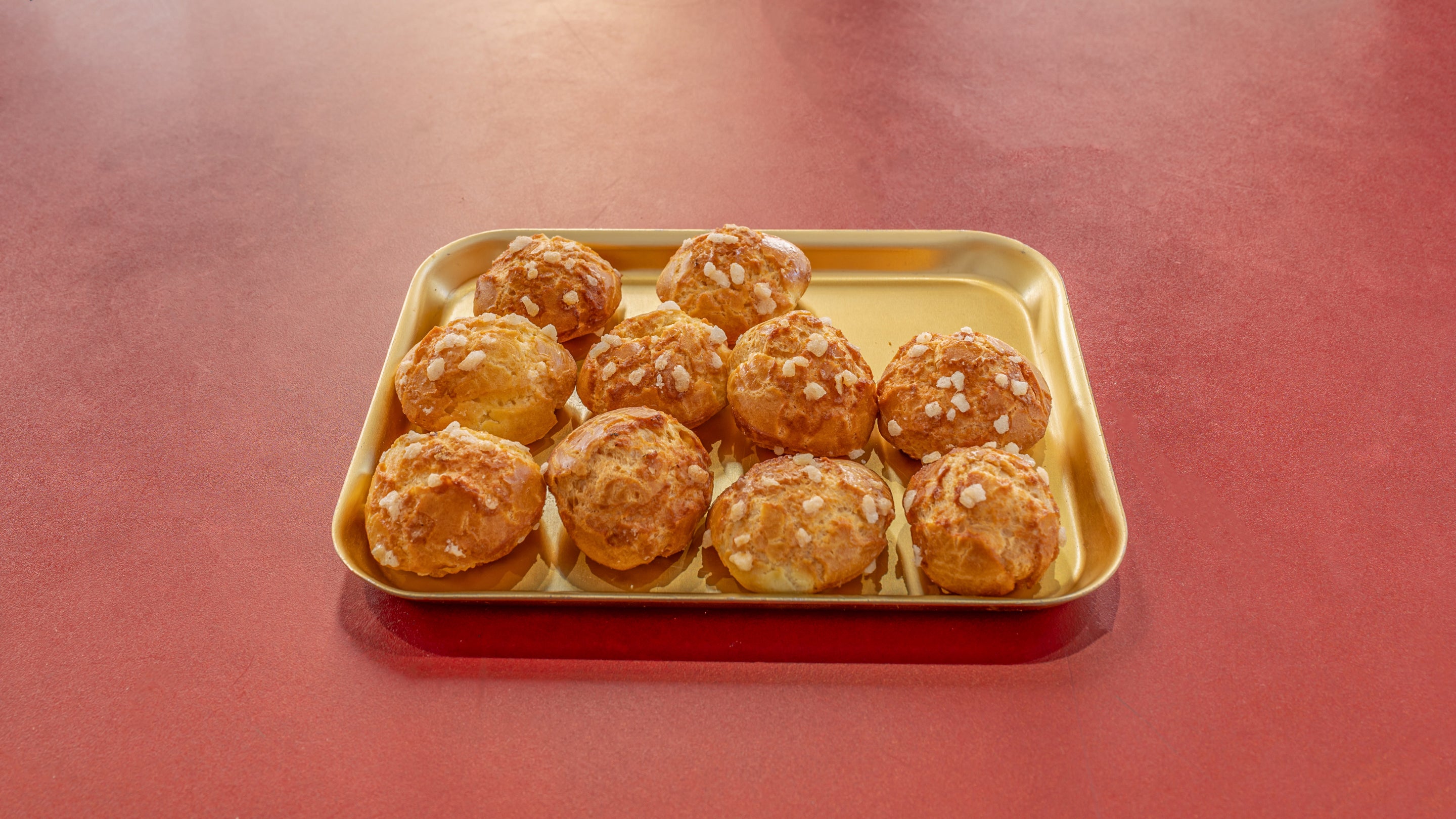 Chouquette 10 pièces