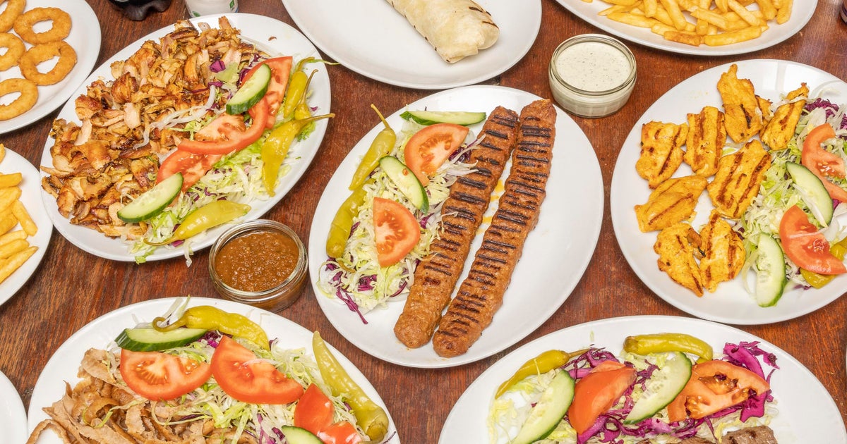 Esher Best Kebab & Burger House