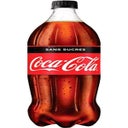 Coca-Cola sans Sucres 1.25 / 1.5 L