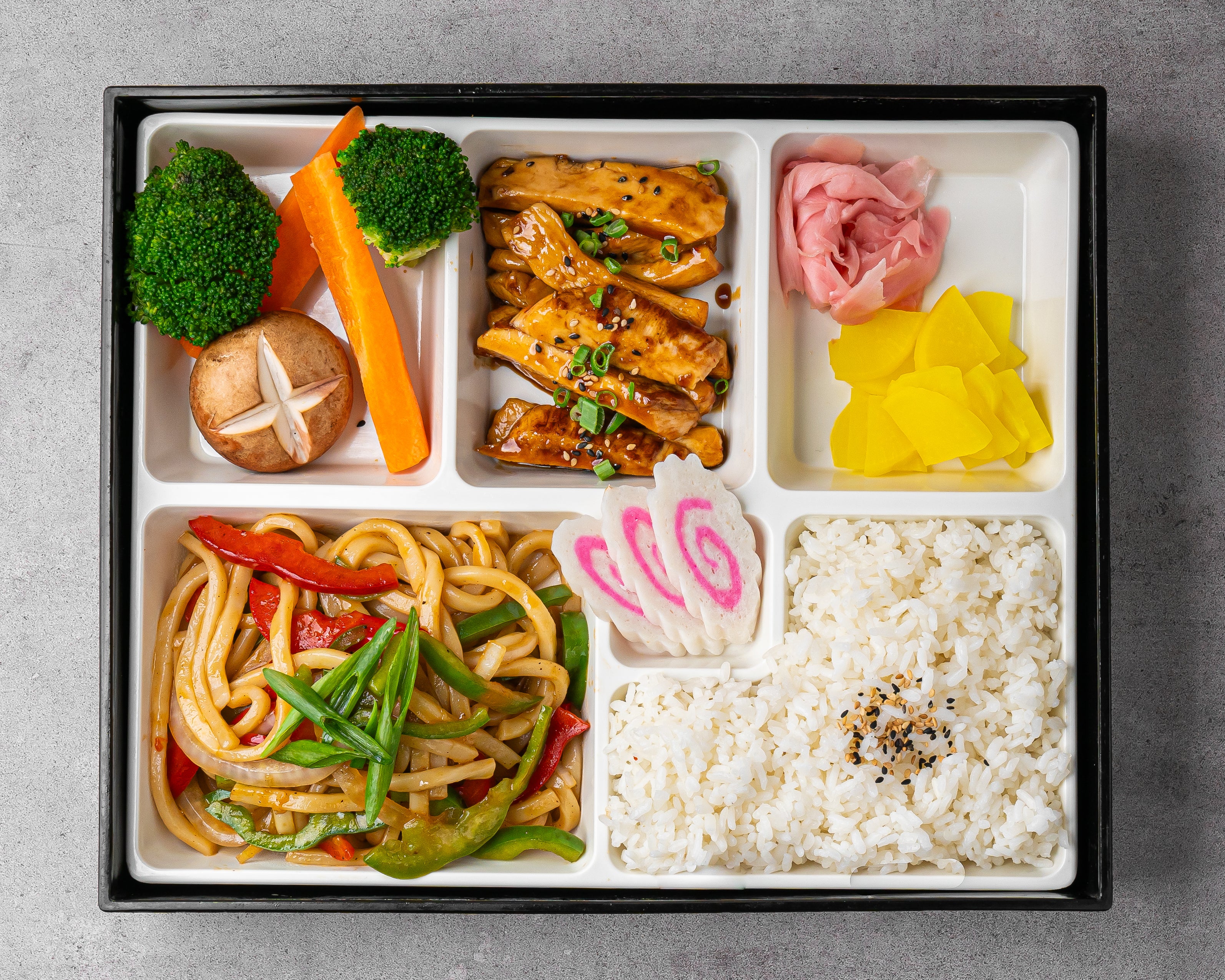 Chicken Teriyaki Bento