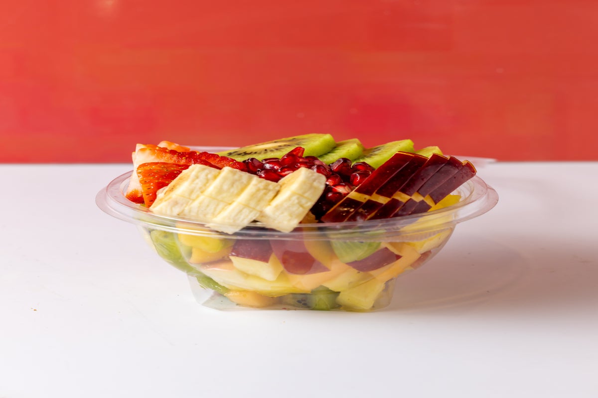Mixed Fruits Pieces