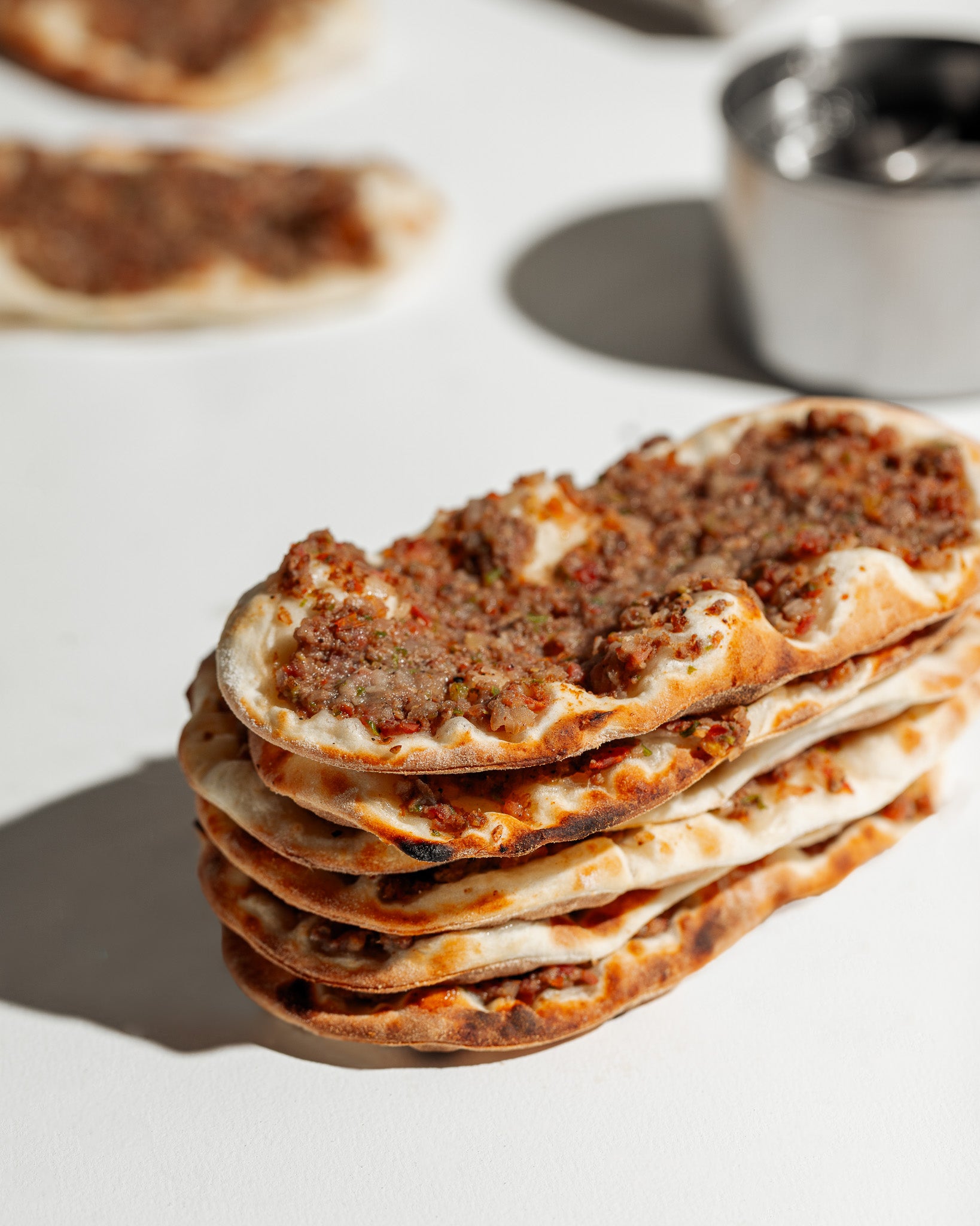 Meat Baalbakiya
