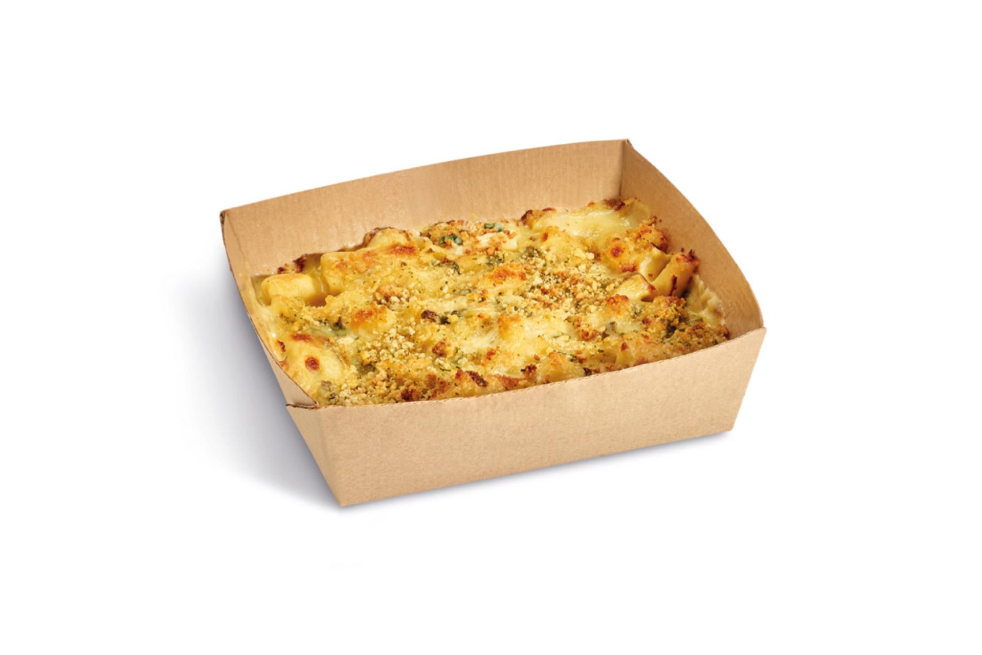 Creamy Mac & Cheese (V)