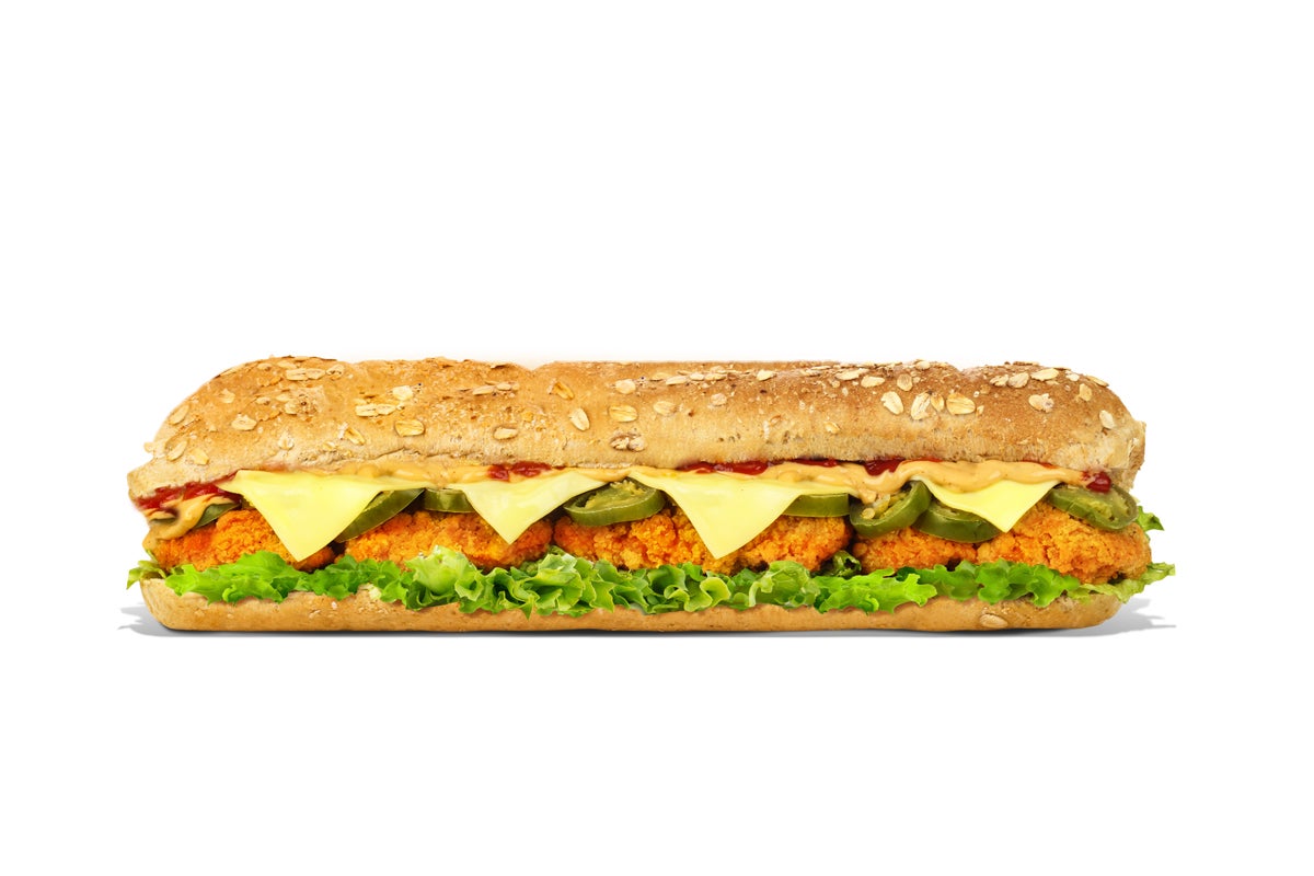 Spicy Chicken Fillet