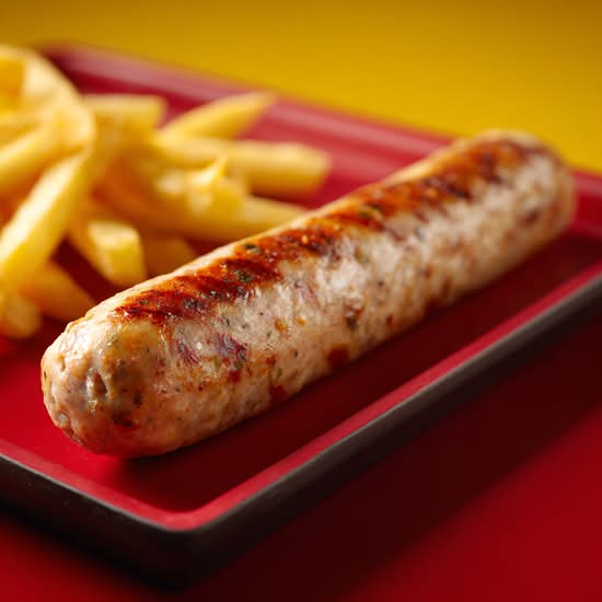 🌭 Frikandel – Saucisse de Poulet