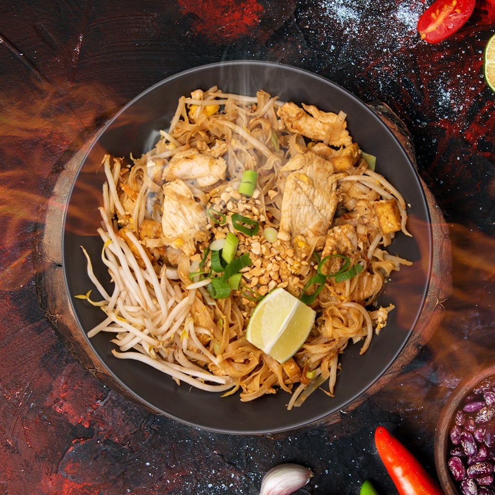 🐓 PAD THAI POULET