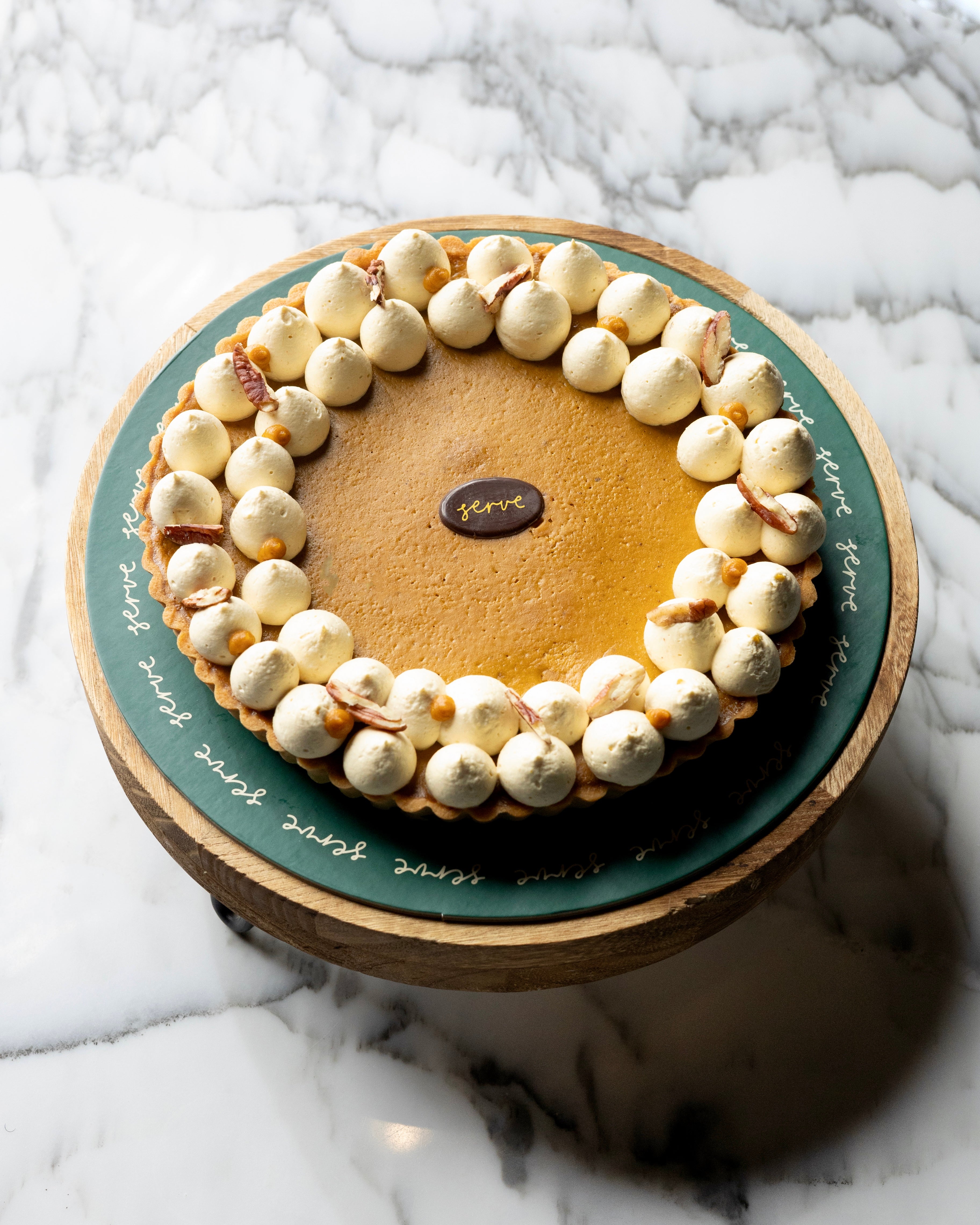 Pumpkin Pie