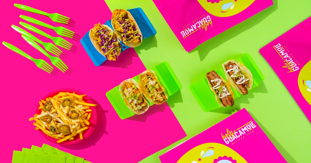 Holy Guacamole هولي جواكامولي delivery from Al Sabit Order with Deliveroo