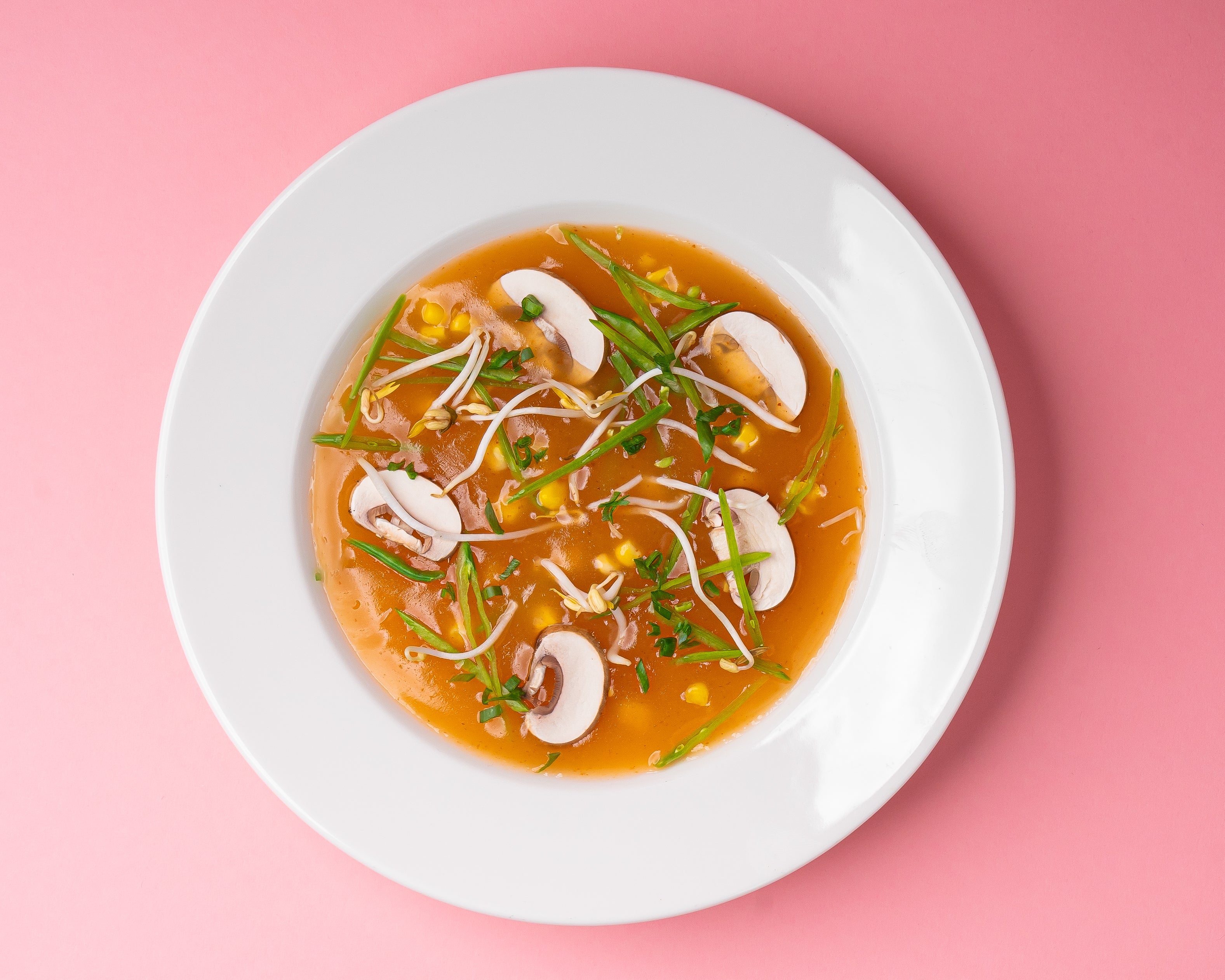 Hot and Sour Soup