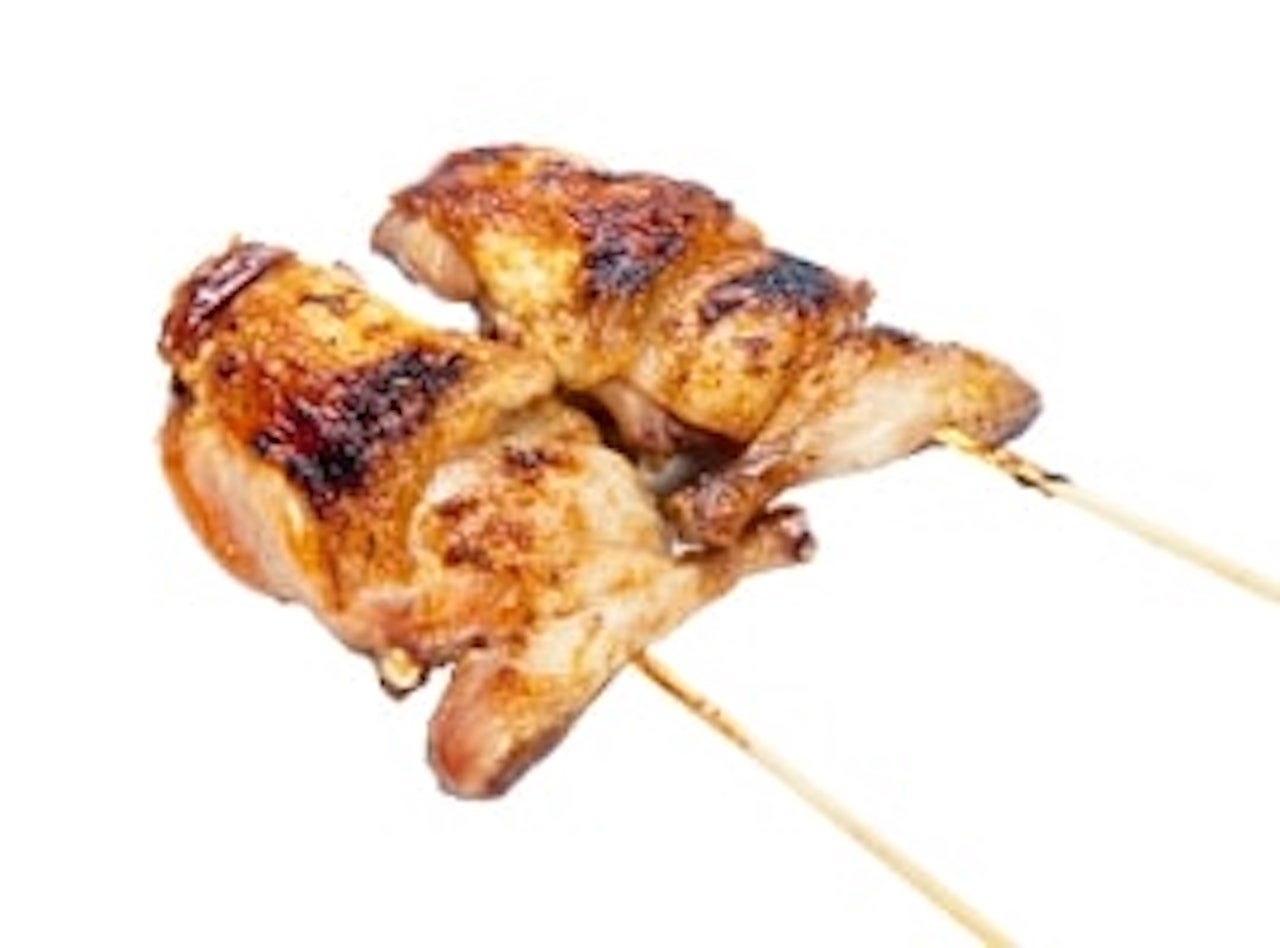 Yakitori ailes de poulet