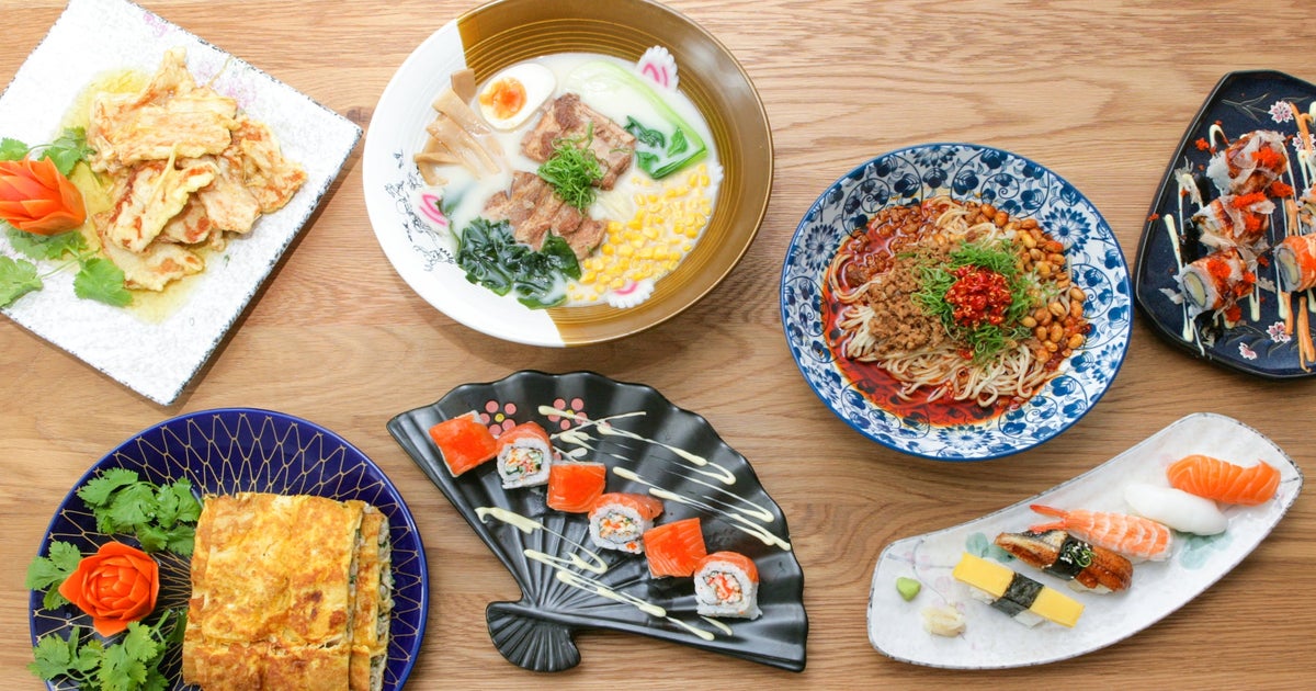 Noodle Republic Cambridge Centre delivery from Cambridge South