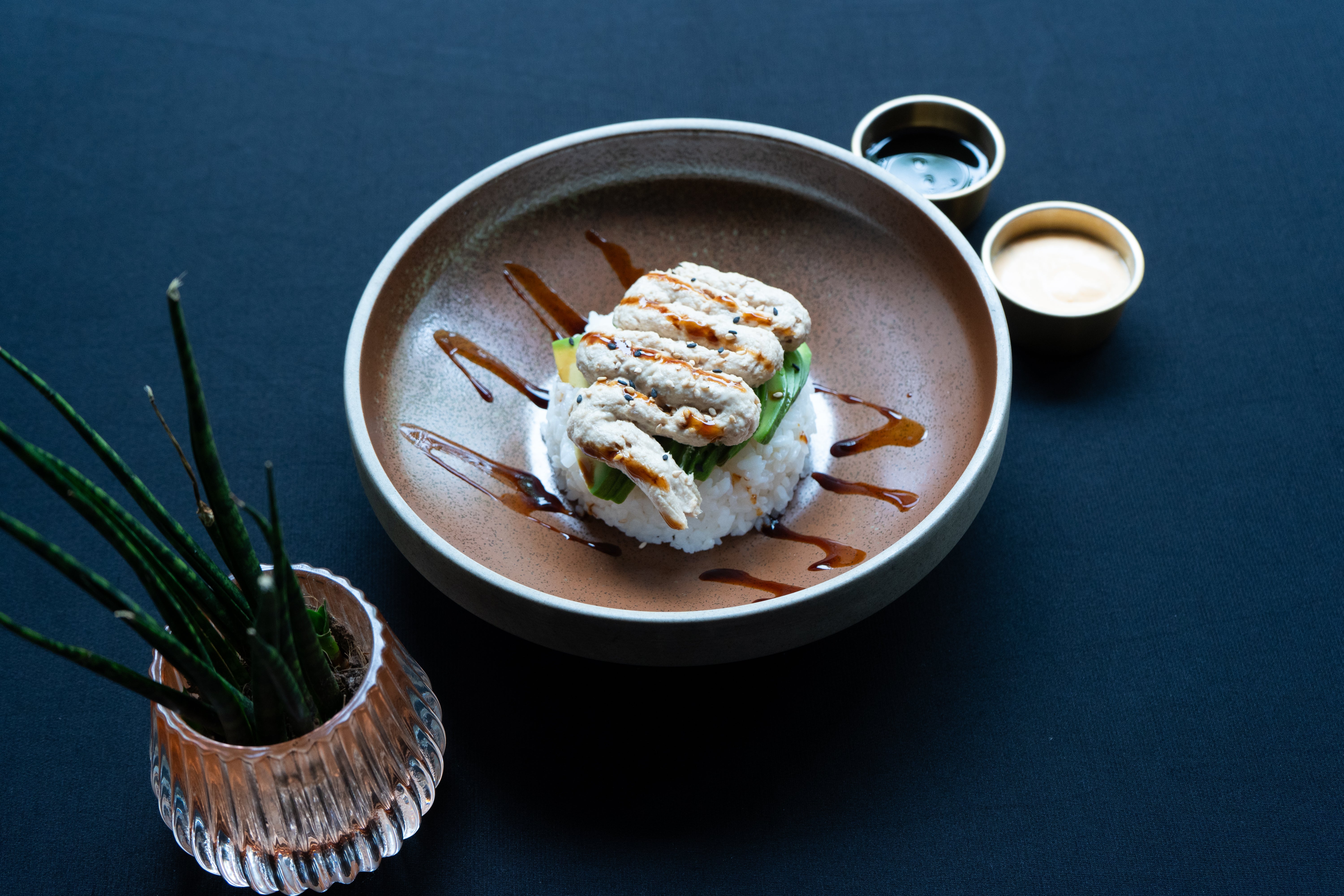CHIRACHI POULET MAYO AVOCAT