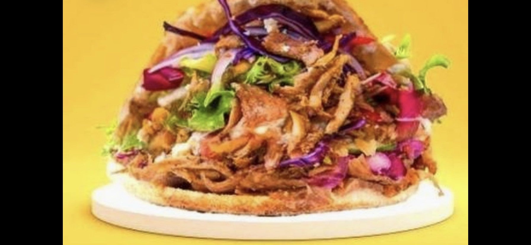 Kebab poulet
