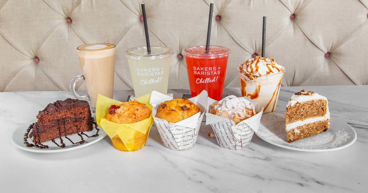 BB's Coffee and Muffins Harlow delivery from Loxford Order with