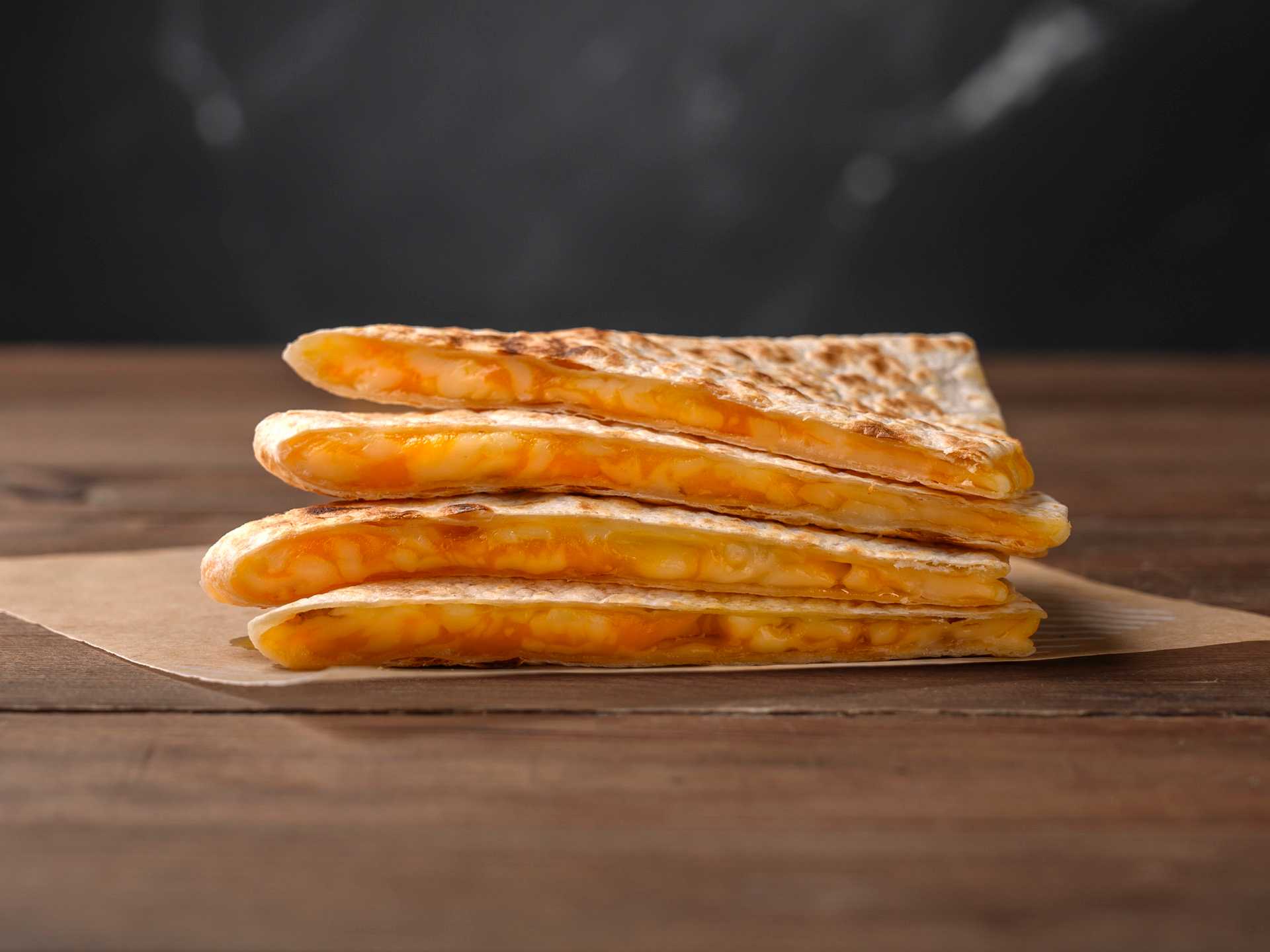 Cheese Quesadilla