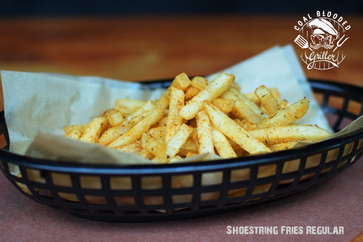 Shoestring Fries