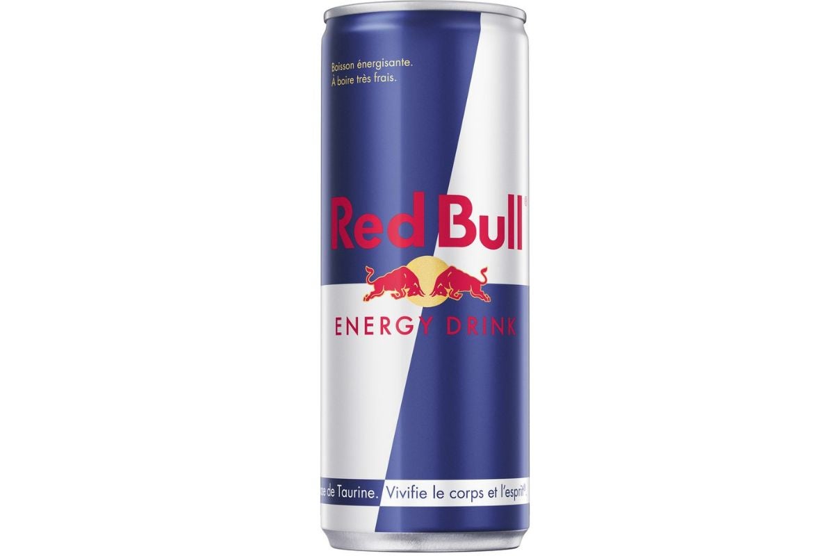 RED BULL  livré frais