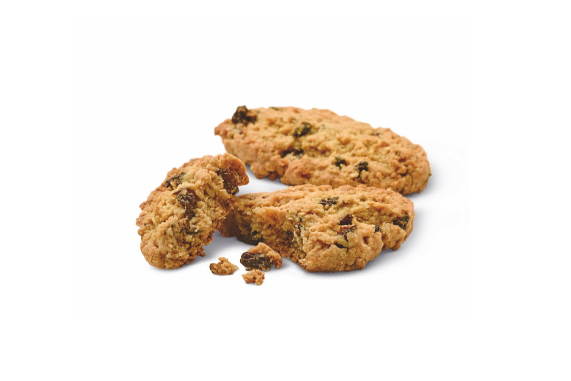 Fruit & Oat Biscuits