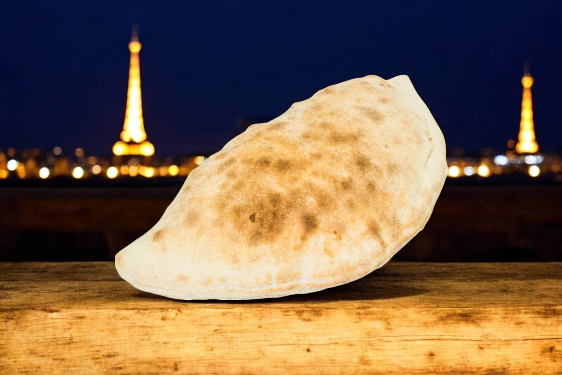 Pizza calzone🍕🍅