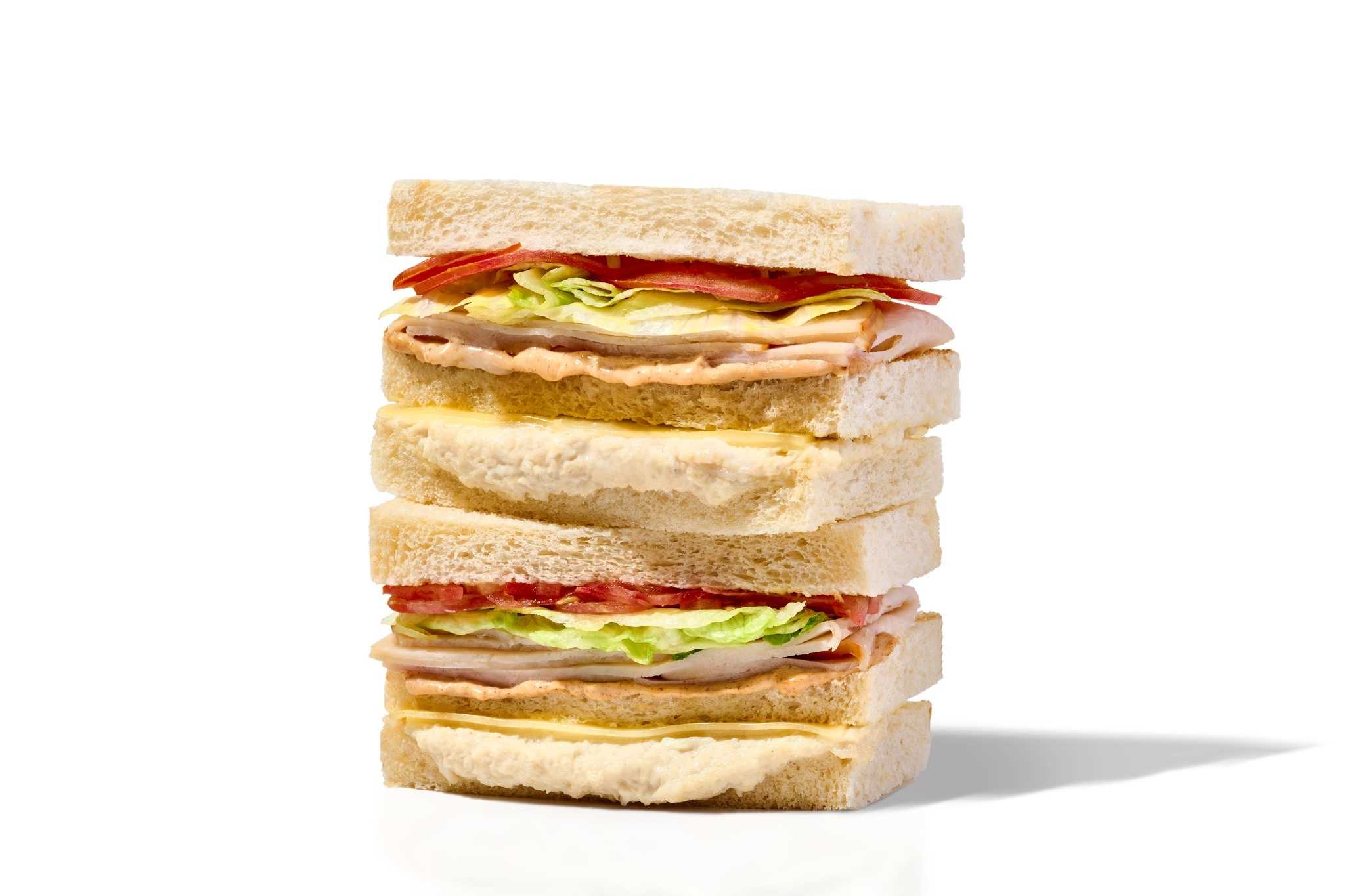 Classic Club sandwich