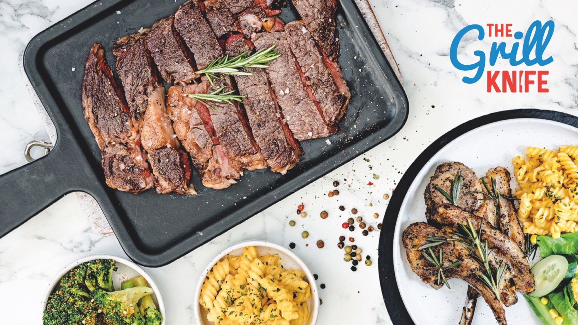 The Grill Knife delivery from Raffles Place Order with Deliveroo